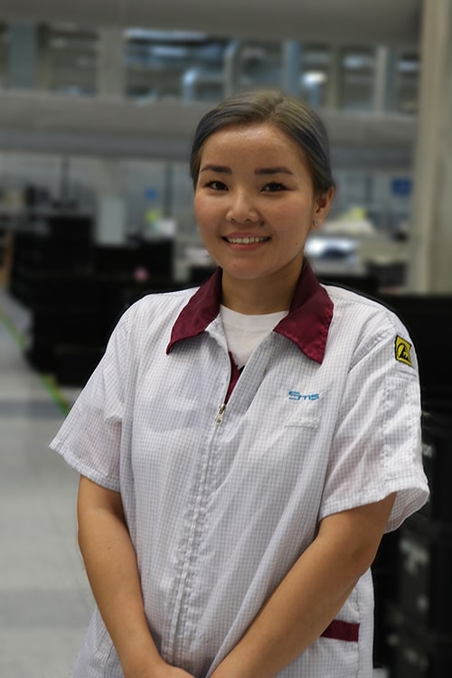 Gantuya